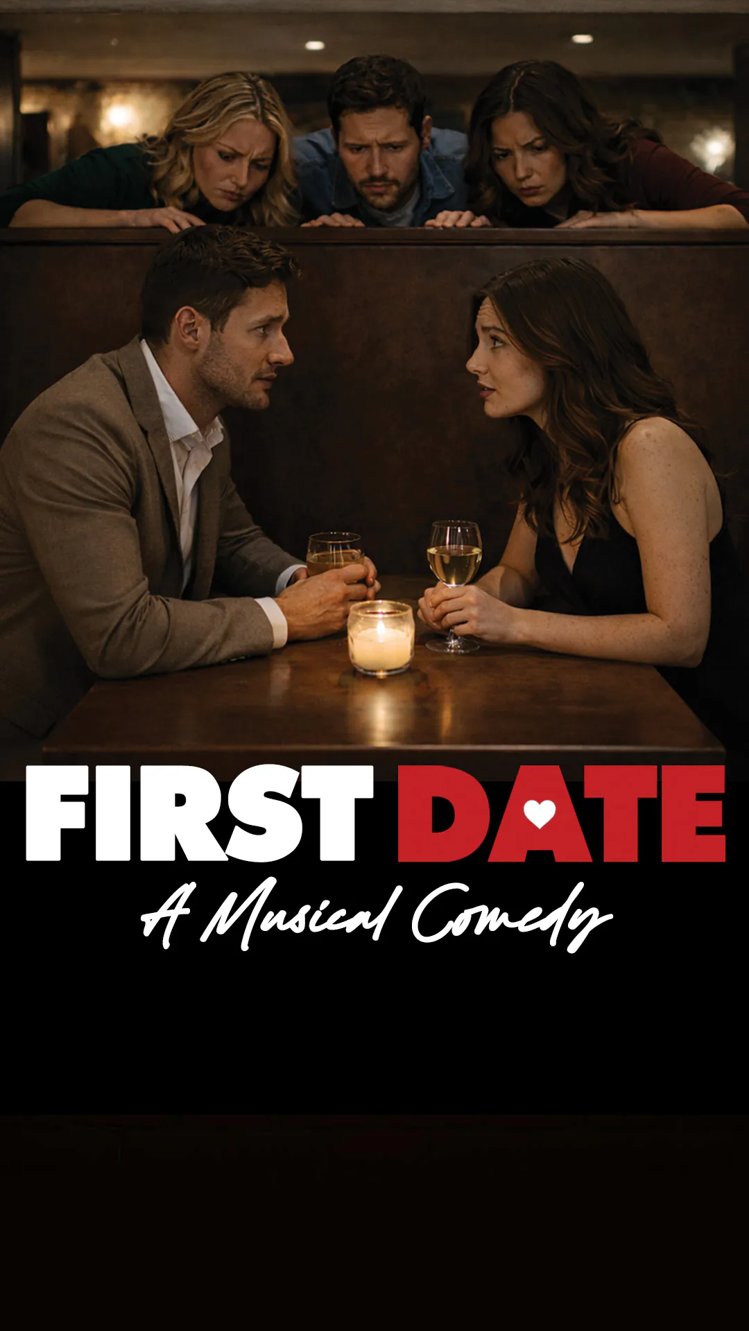 First Date - A Musical Comedy