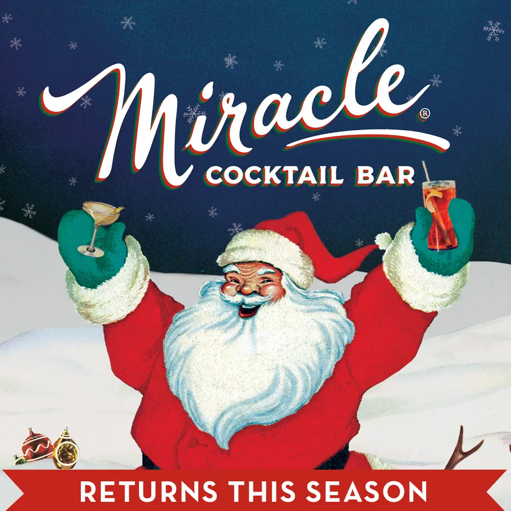 Miracle Christmas Bar